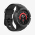 ACS06488 - Galaxy Watch 6 Classic (47mm) Case Rugged Armor Pro in black showing the front